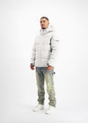 COMMANDER V2 JACKET | Grau