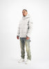 COMMANDER V2 JACKET | Grau