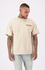 GOLF TABLE T-SHIRT | Sand