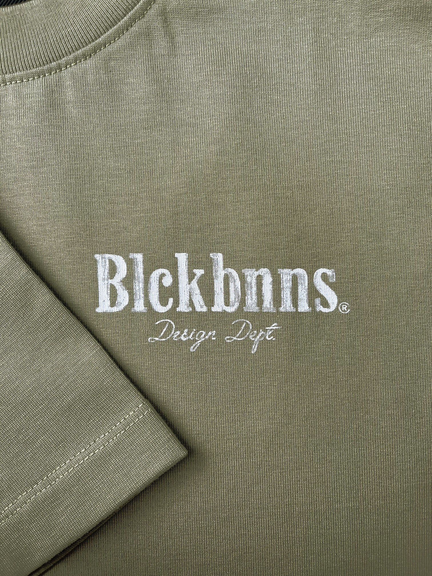 KIDS BRUSH TWINSET | Grün