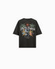 HEAVEN T-SHIRT | Schwarz