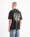 HEAVEN T-SHIRT | Schwarz