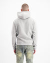 INITIAL HOODIE V2 | Melange Grau