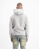 INITIAL HOODIE V2 | Melange Grau