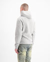 INITIAL HOODIE V2 | Melange Grau