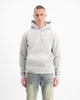 INITIAL HOODIE V2 | Melange Grau