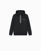 INITIAL TECH HOODIE | Schwarz