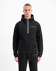 INITIAL TECH HOODIE | Schwarz