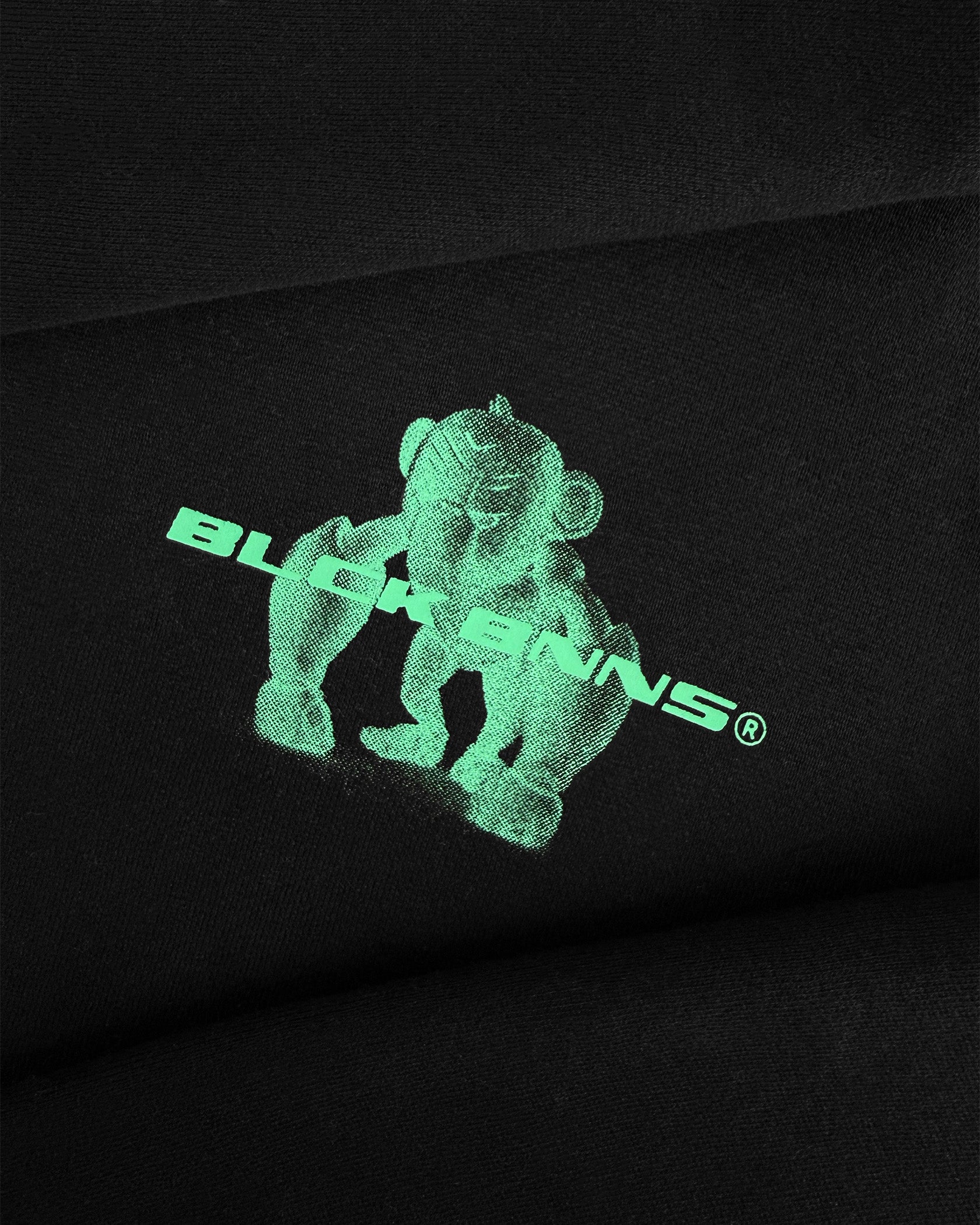 KIDS 3D XRAY SWEATSUIT | Schwarz