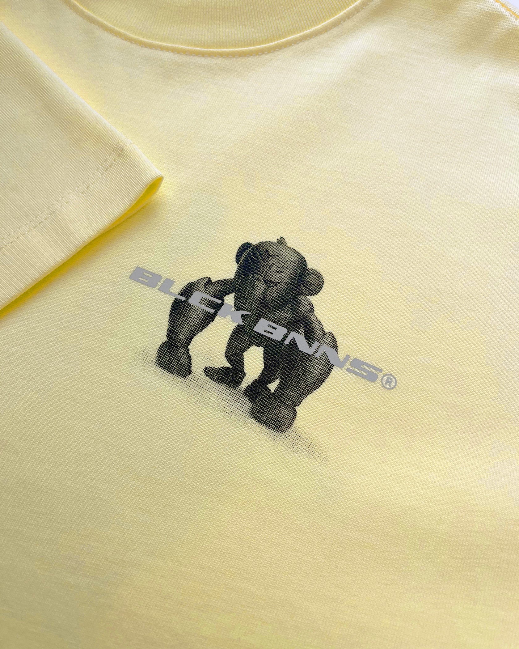 KIDS 3D CONVOY TWINSET | Gelb