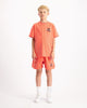 KIDS 3D CONVOY TWINSET | Lachs