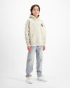 KIDS 3D CONVOY HOODY | Grau