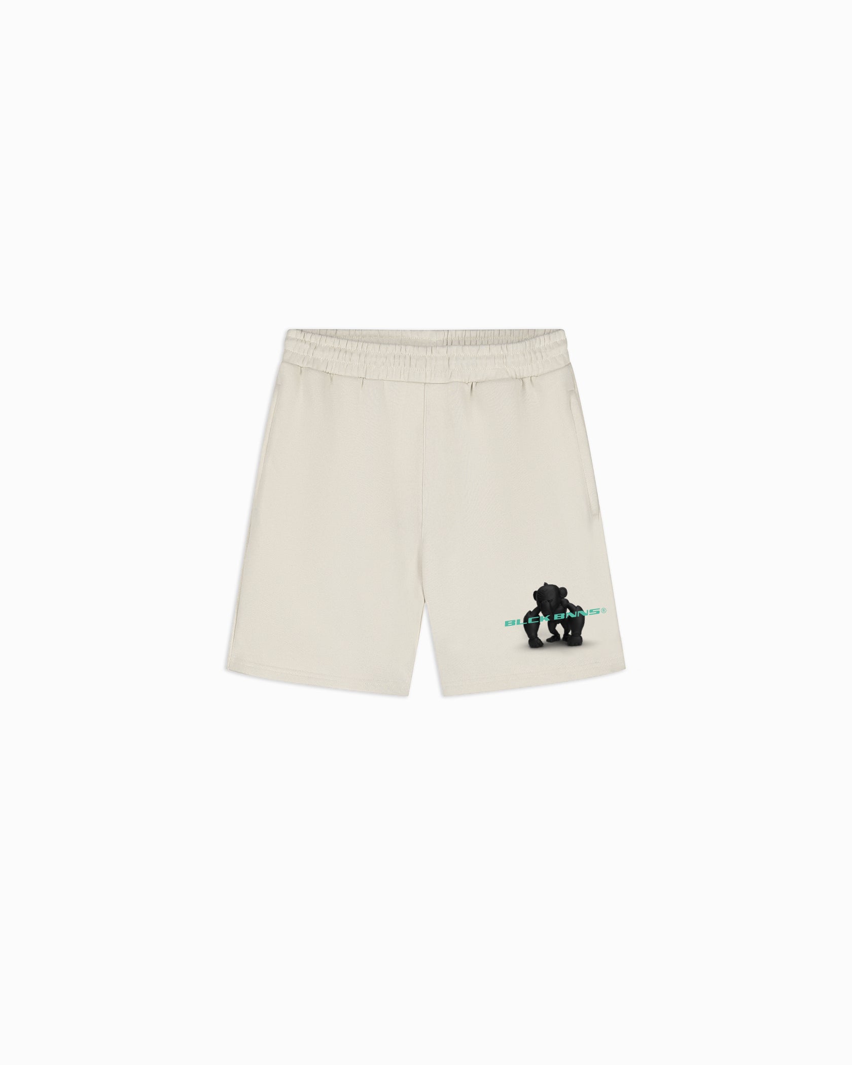 KIDS 3D CONVOY SWEATSHORTS | Grau