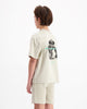 KIDS 3D CONVOY T-SHIRT | Grau