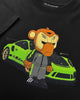 KIDS BB3 RS T-SHIRT | Schwarz