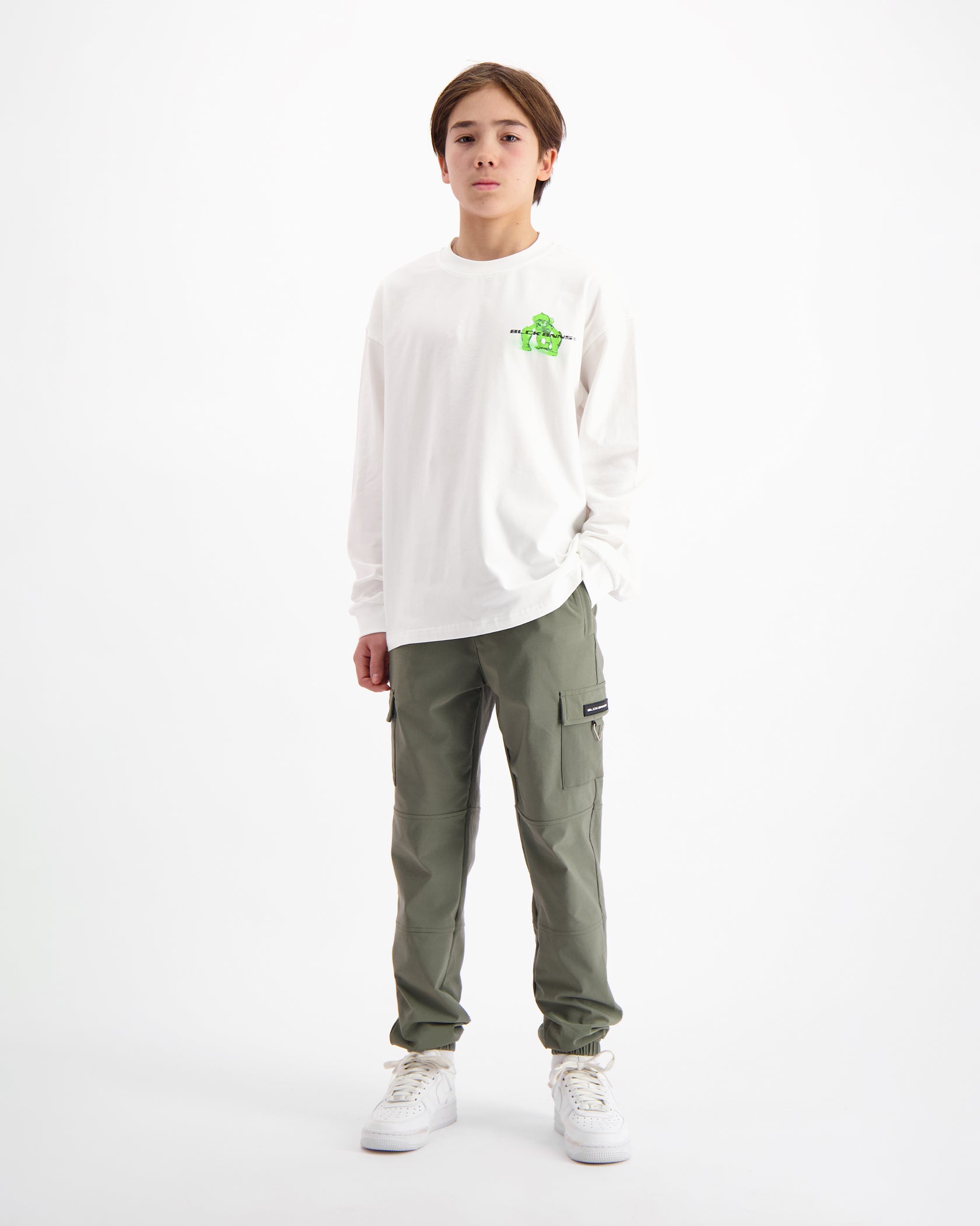 KIDS ACTION FIGURE SET | Weiß