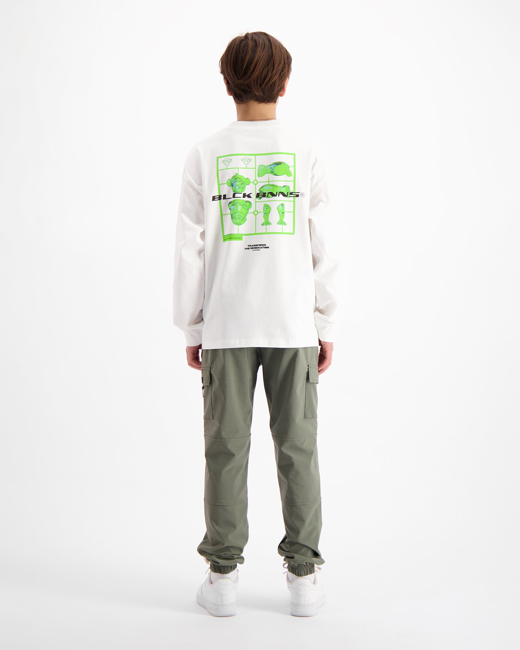 KIDS ACTION FIGURE SET | Weiß