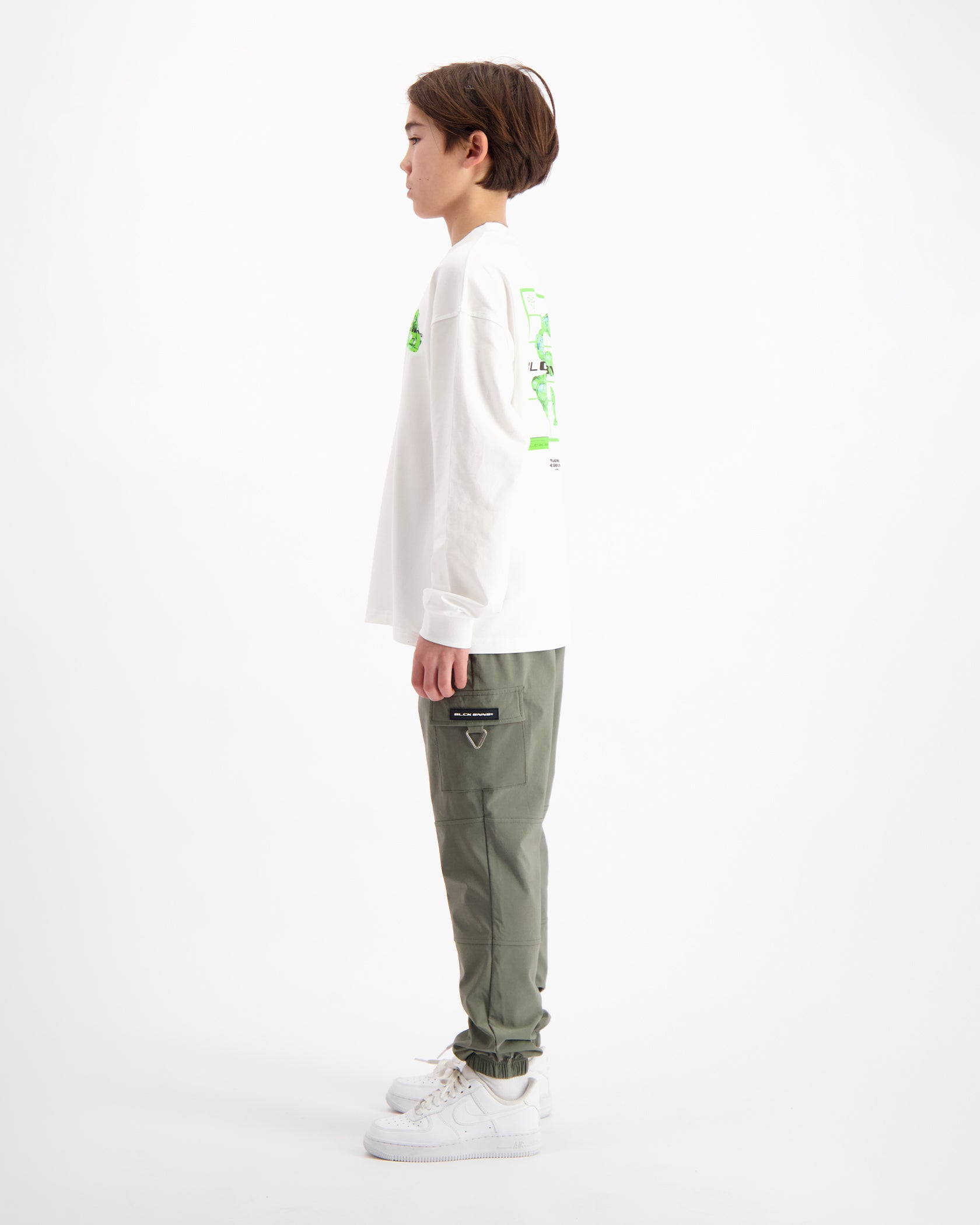 KIDS ACTION FIGURE SET | Weiß