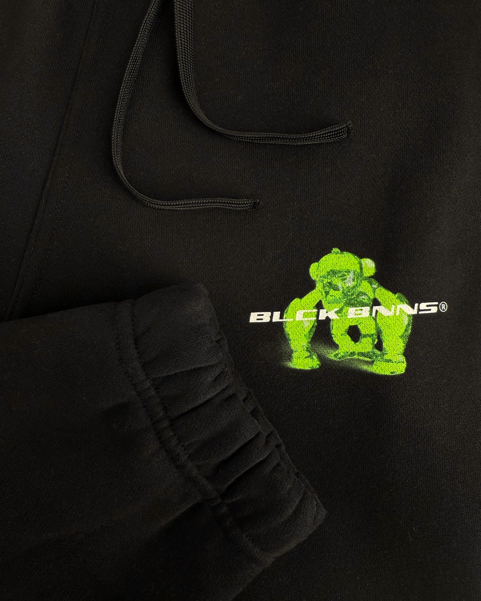 KIDS ACTION FIGURE SWEATPANTS | Schwarz
