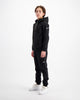 KIDS CARGO PANTS | Schwarz