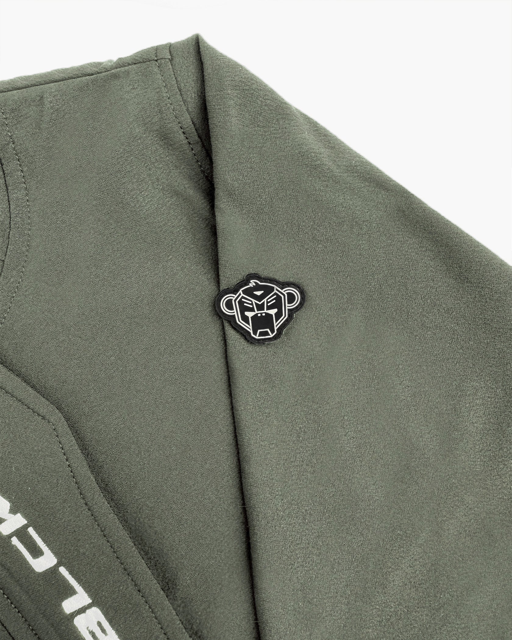 KIDS ANORAK JACKET | Grün