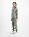 KIDS ANORAK CARGO SET | Grün