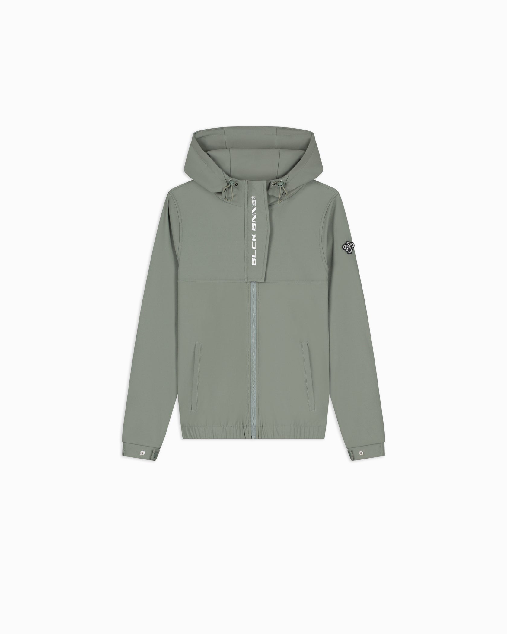 KIDS ANORAK JACKET | Grün