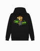KIDS BB3 RS HOODIE | Schwarz