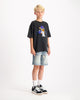 KIDS BBUGATTY T-SHIRT | Schwarz
