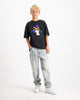 KIDS BBUGATTY T-SHIRT | Schwarz