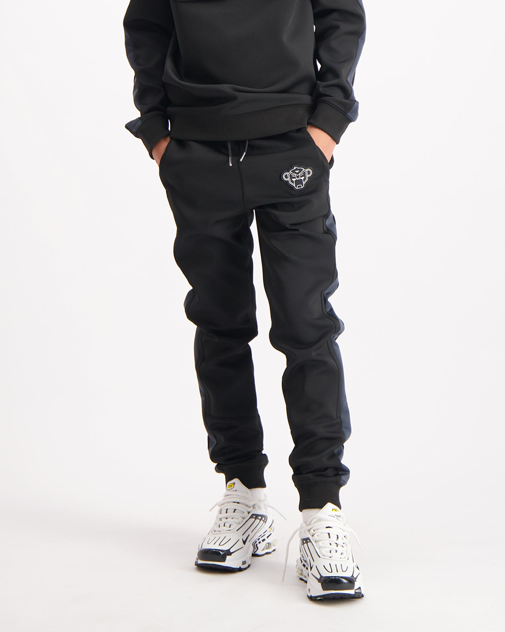 BF TRILL TRACKPANTS | Schwarz