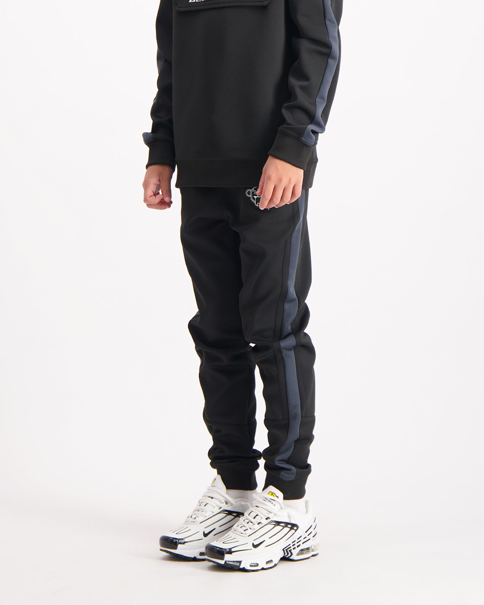 BF TRILL TRACKPANTS | Schwarz
