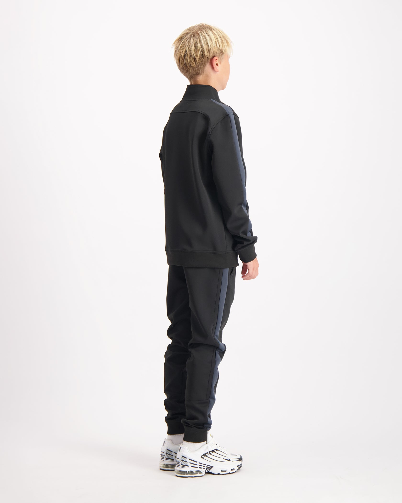 BF TRILL TRACKSUIT | Schwarz