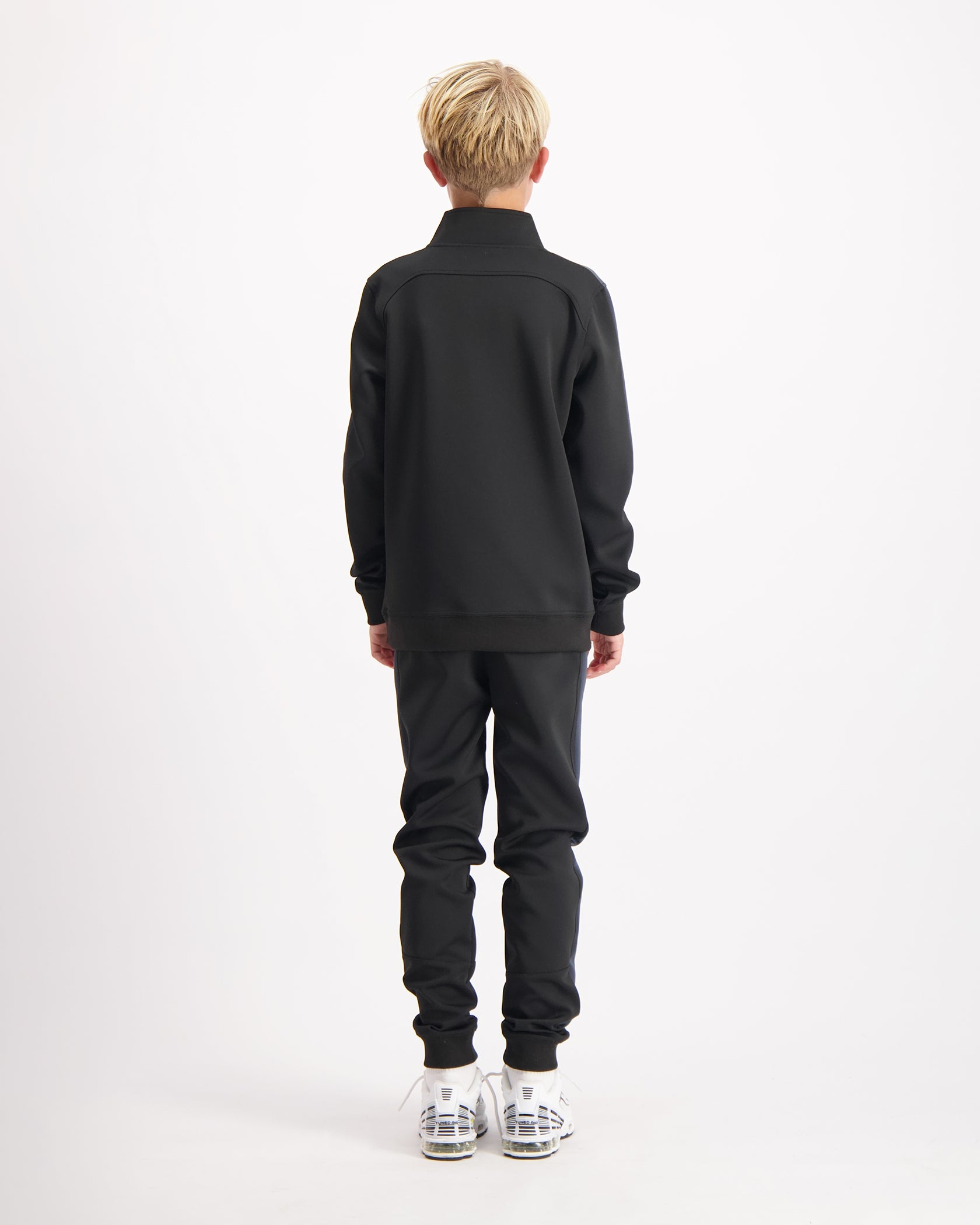 BF TRILL TRACKSUIT | Schwarz