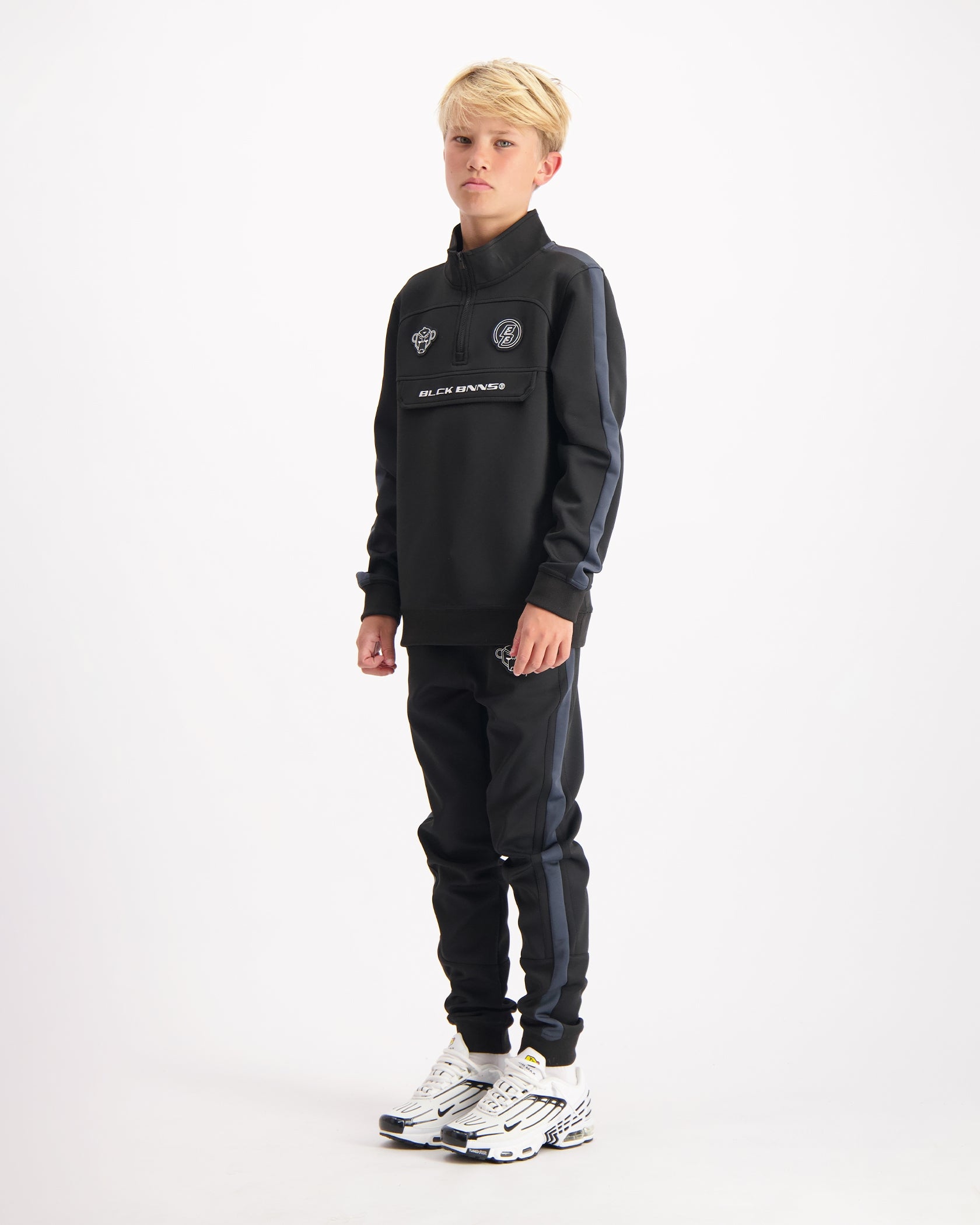 BF TRILL TRACKTOP | Schwarz