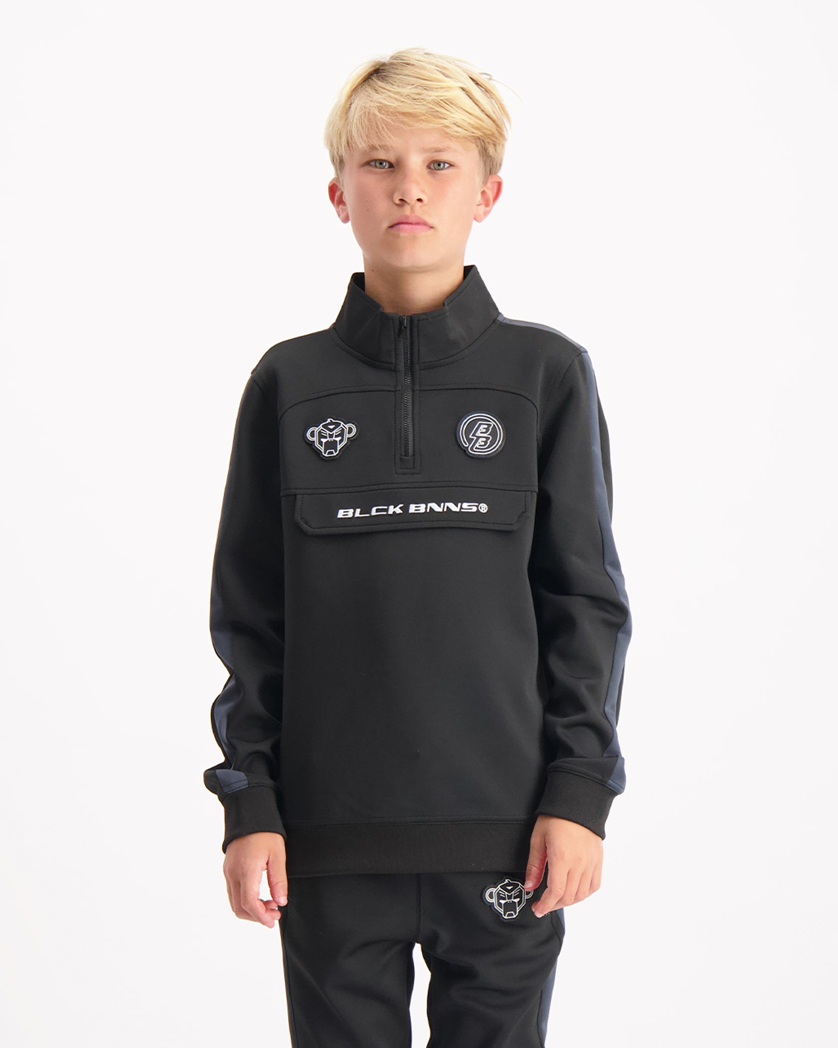 BF TRILL TRACKTOP | Schwarz