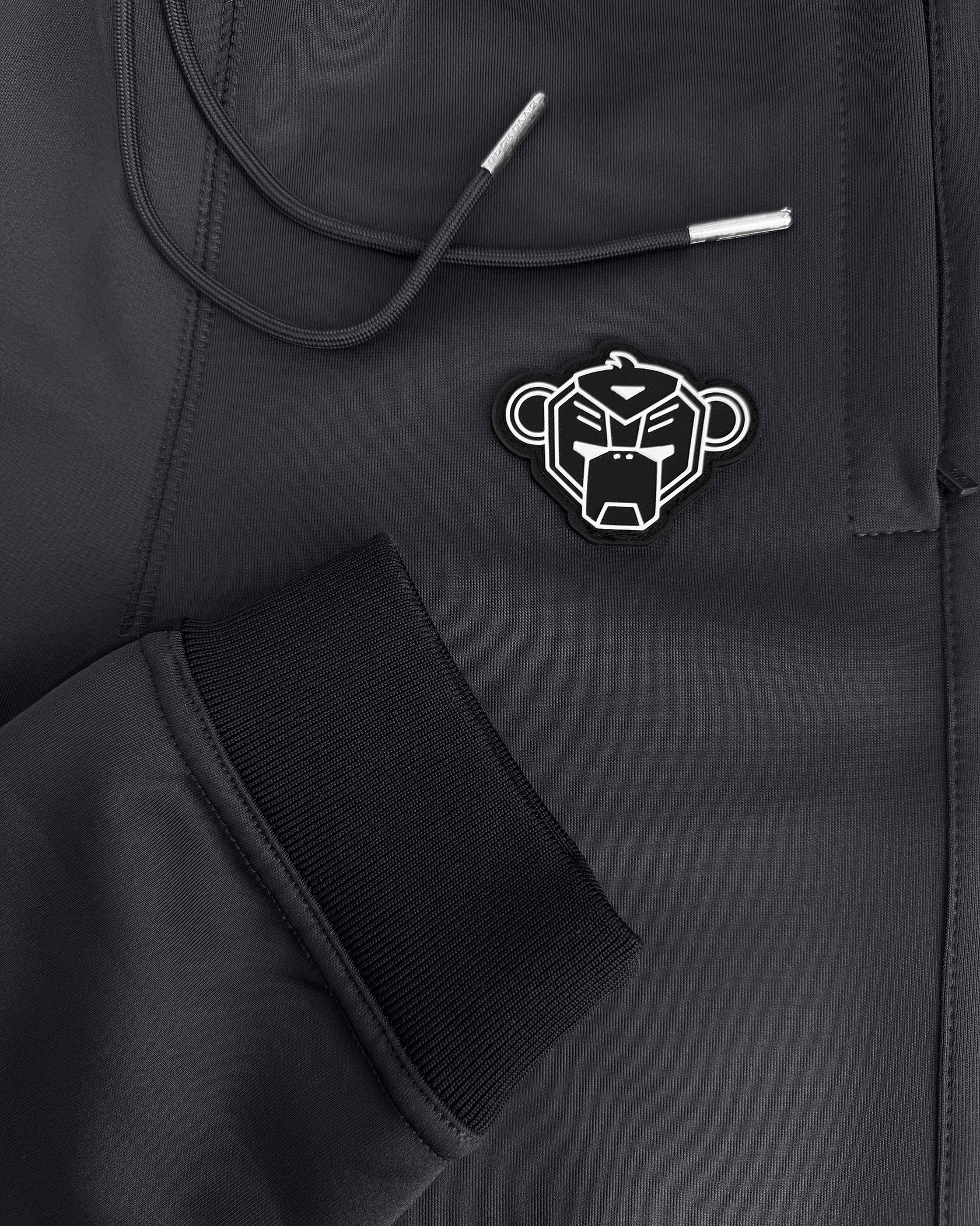 BF TRILL TRACKPANTS | Charcoal