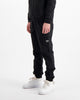 KIDS CARGO PANTS | Schwarz