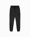 KIDS CARGO PANTS | Schwarz