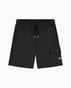 KIDS CARGO SHORTS | Schwarz