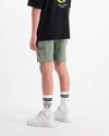 KIDS CARGO SHORTS | Grün