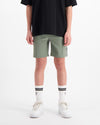 KIDS CARGO SHORTS | Grün