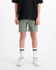 KIDS CARGO SHORTS | Grün