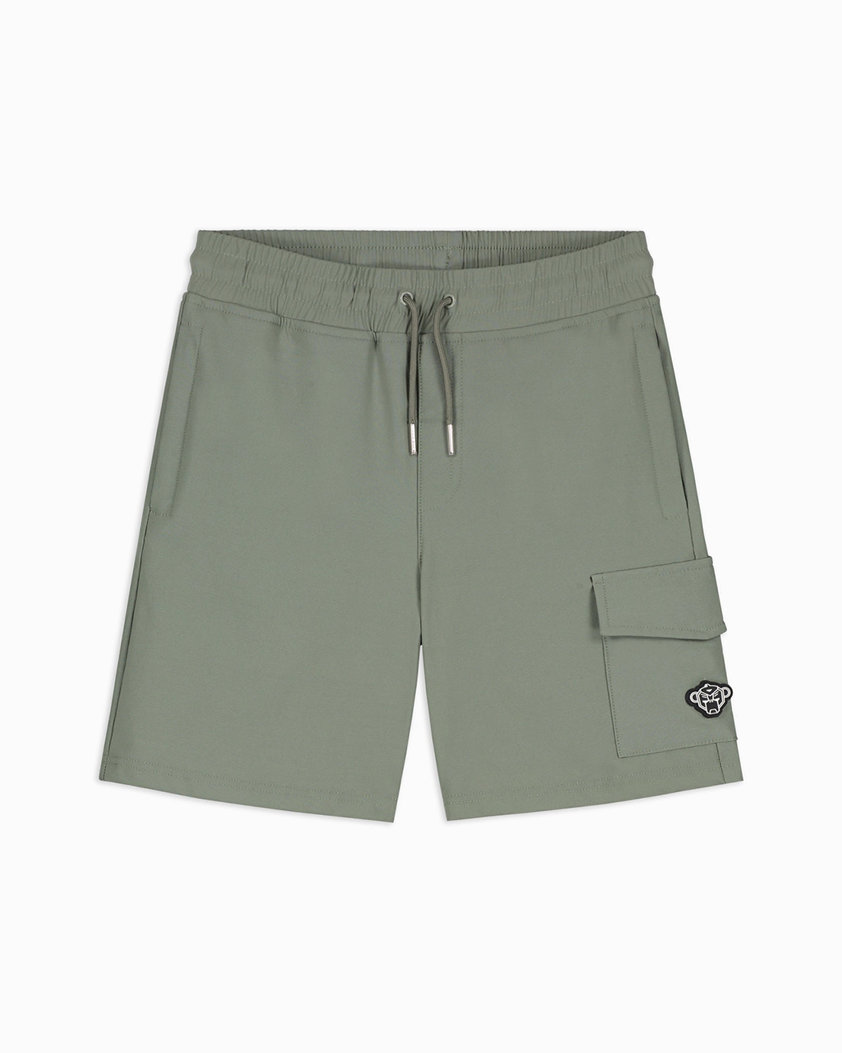 KIDS CARGO SHORTS | Grün