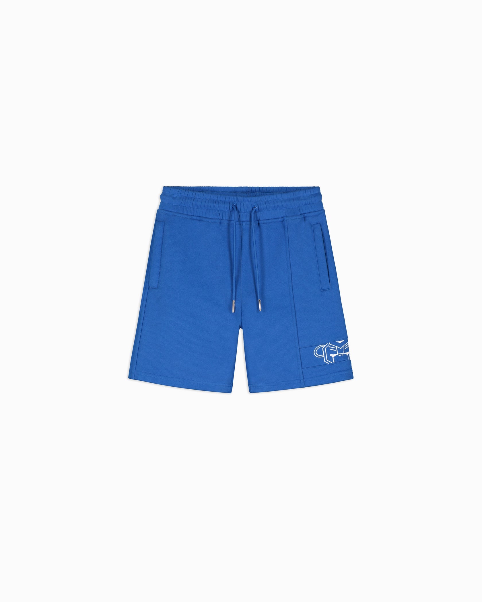 KIDS COMMANDER SWEATSHORTS | Blau