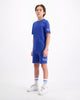 KIDS COMMANDER SWEATSHORTS | Blau