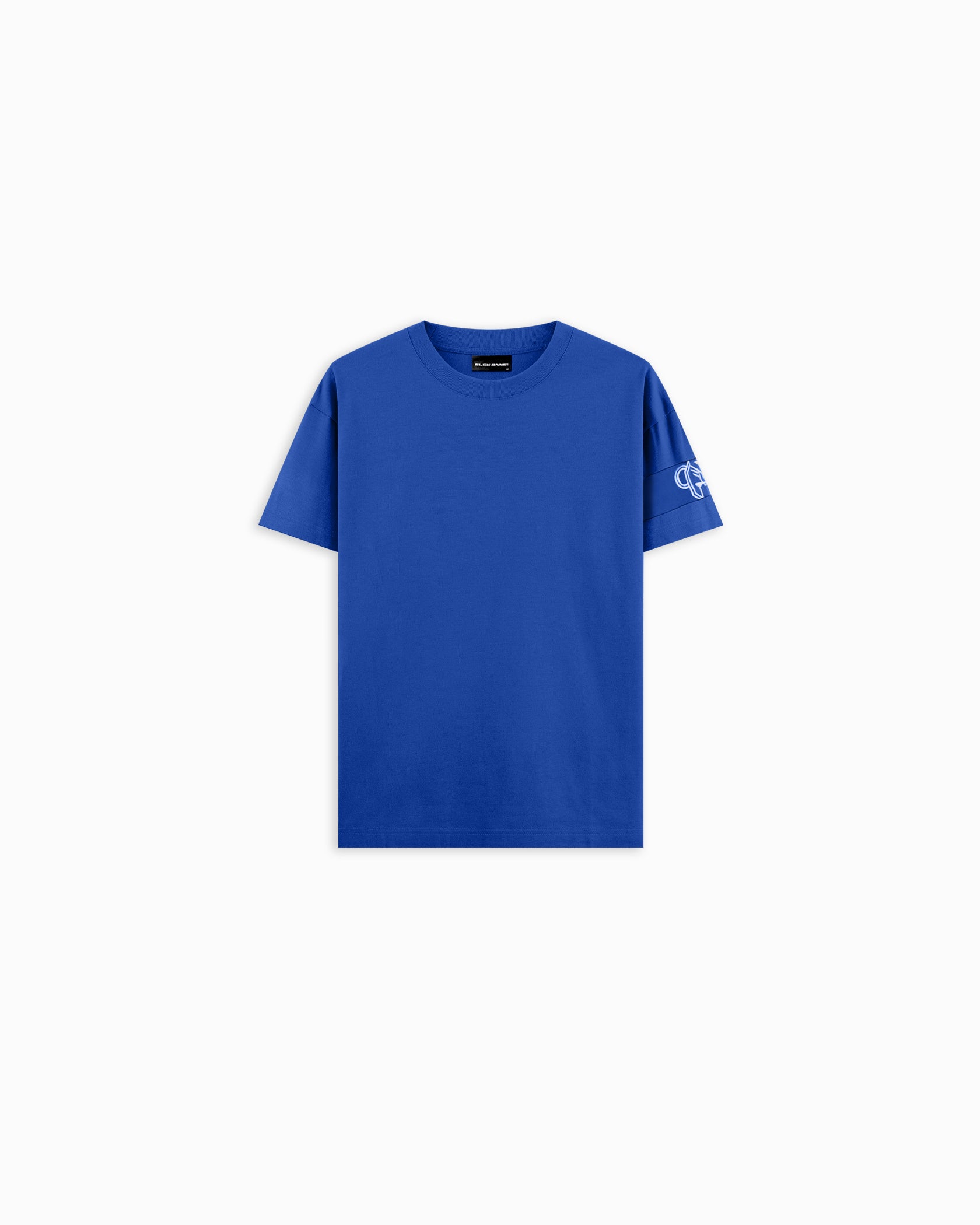 KIDS COMMANDER T-SHIRT | Blau