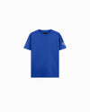 KIDS COMMANDER T-SHIRT | Blau