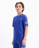 KIDS COMMANDER T-SHIRT | Blau