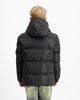 KIDS CONVOY PUFFER JACKET | Schwarz